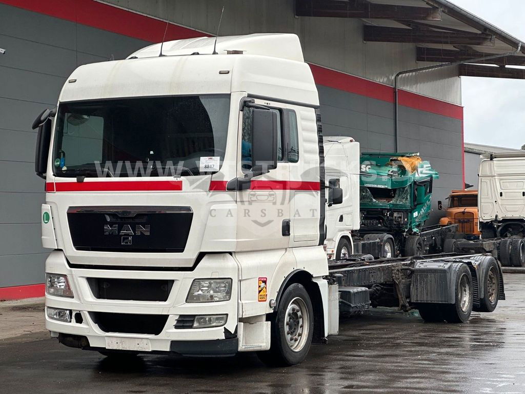 MAN TGX 2013