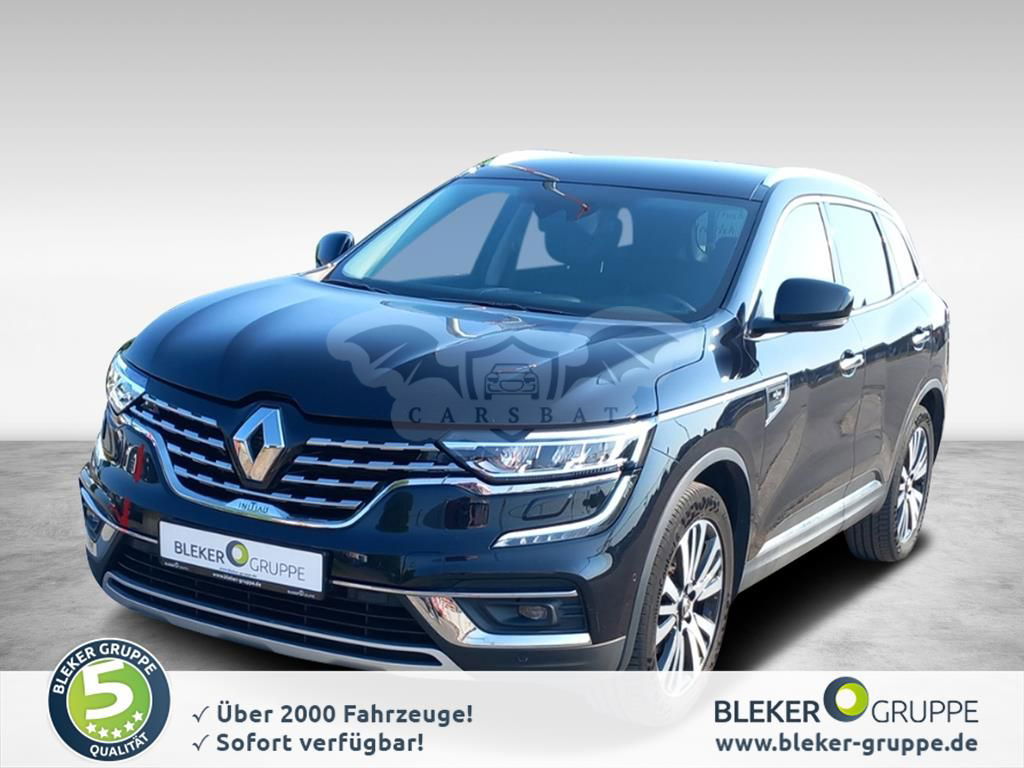 Renault Koleos 2021