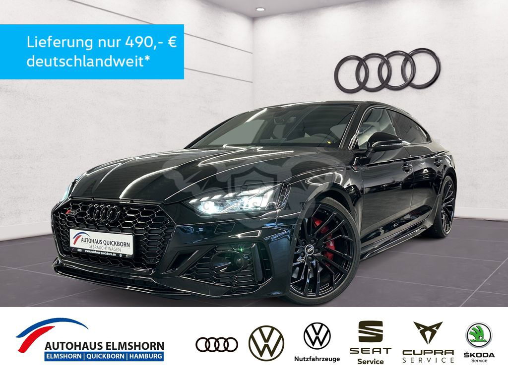 Audi RS5 2021