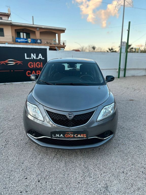 Lancia Ypsilon 2017