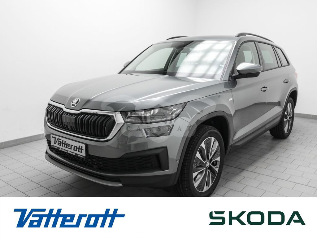 Skoda Kodiaq 2022