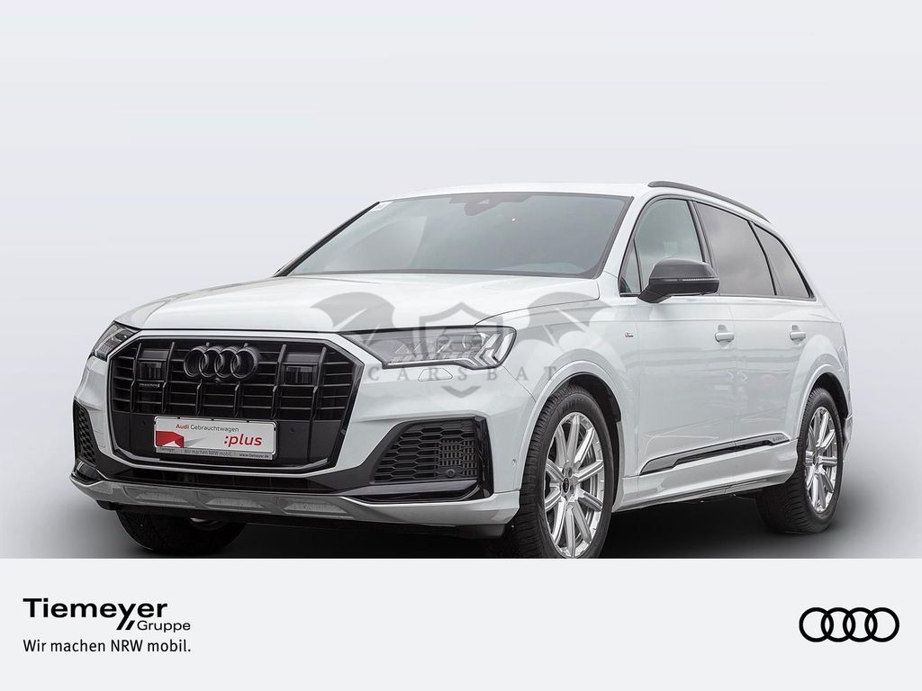 Audi Q7 2023
