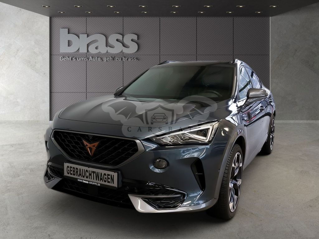 Cupra Formentor 2021