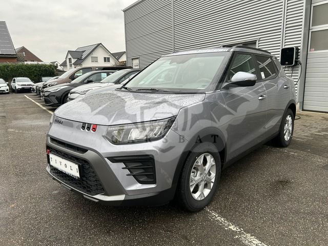 Ssangyong / KG Mobility Tivoli 2024