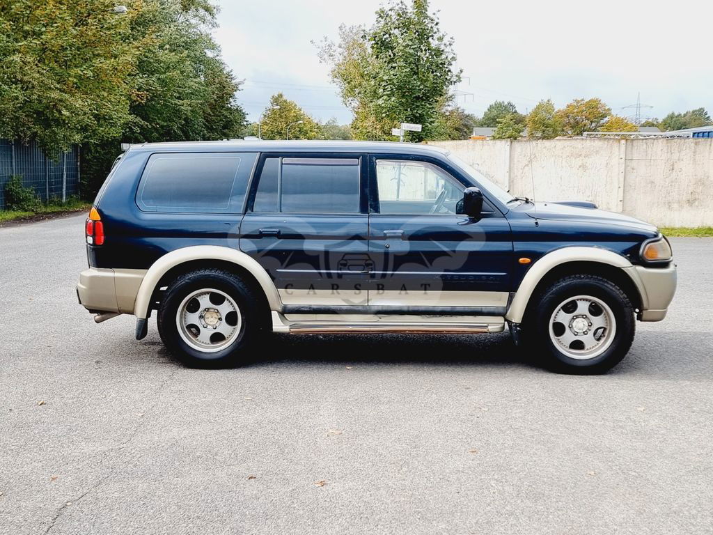 Mitsubishi Pajero 2004