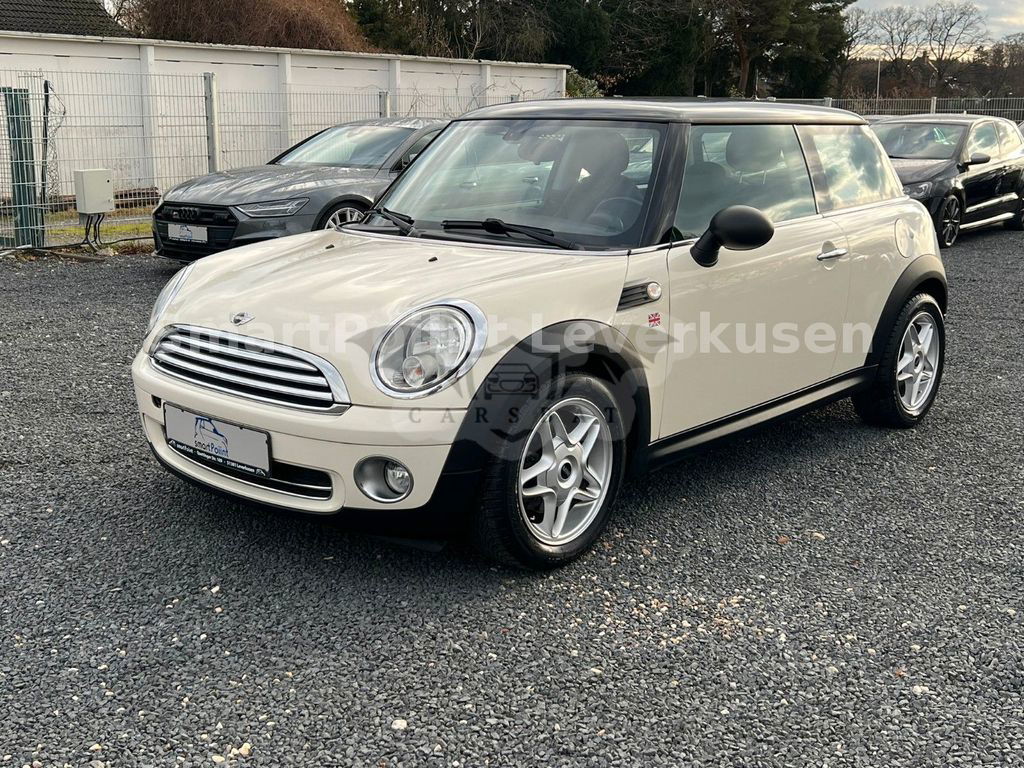 Mini One 2010