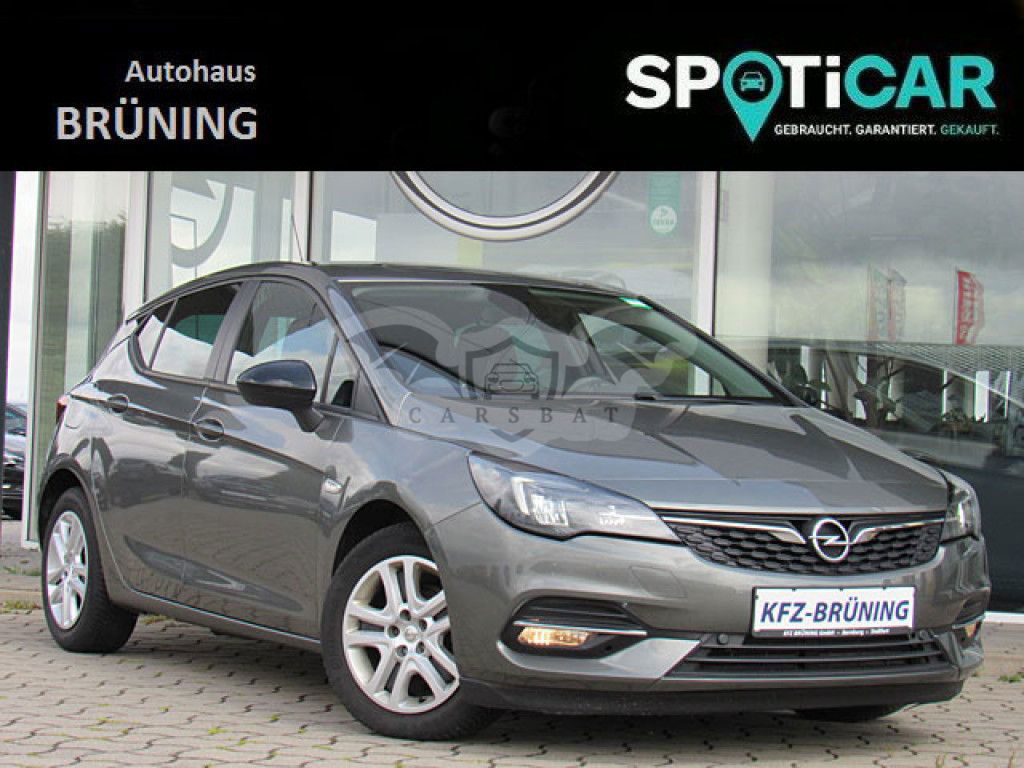 Opel Astra 2022