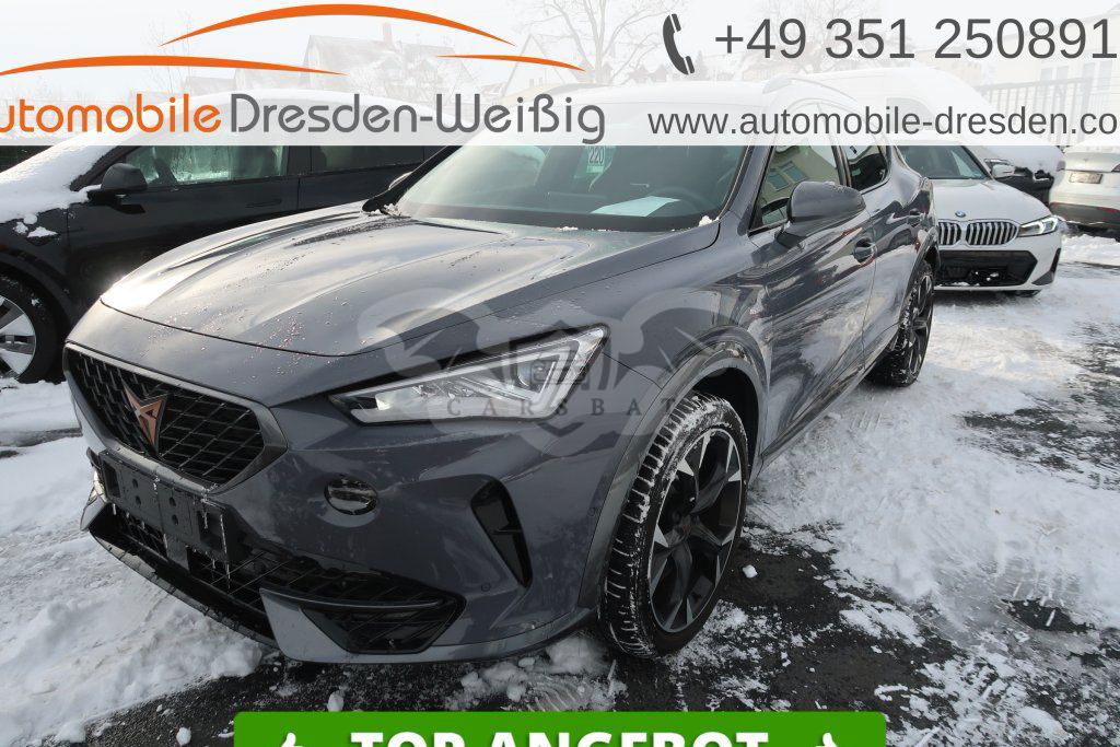 Cupra Formentor 2023