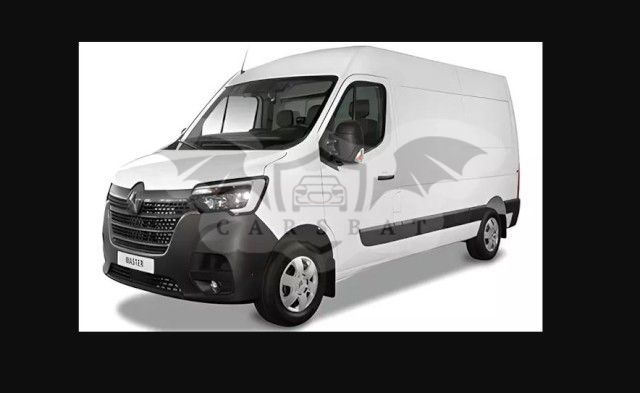 Renault Master 2024
