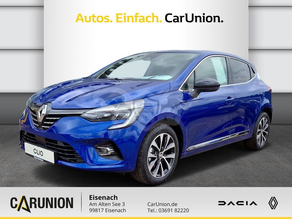 Renault Clio 2023
