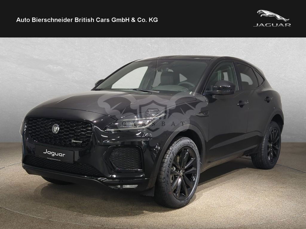 Jaguar E-Pace 2024
