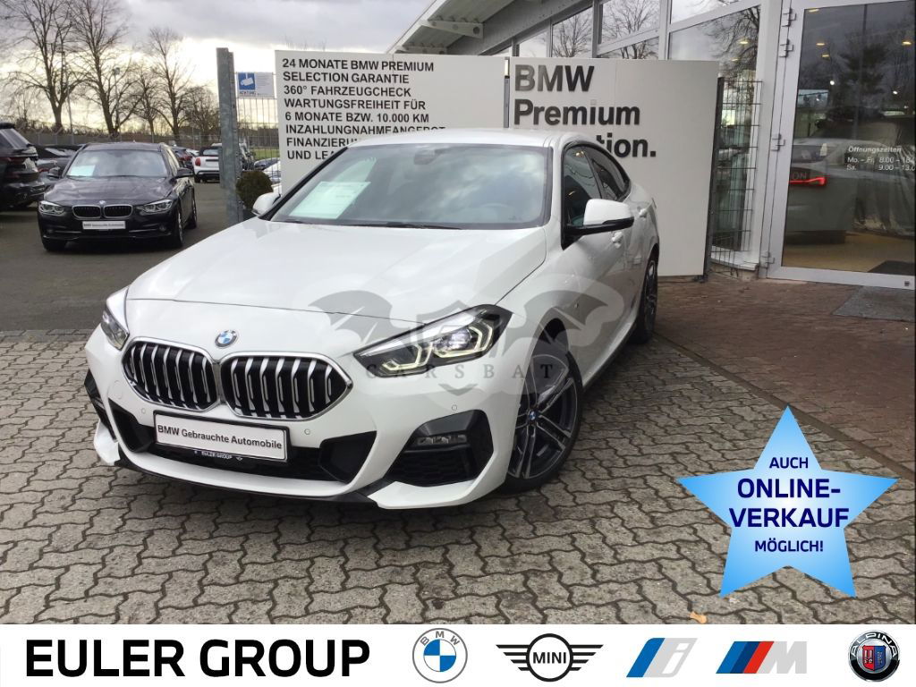 BMW 2 Series 218 Gran Coupe 2021