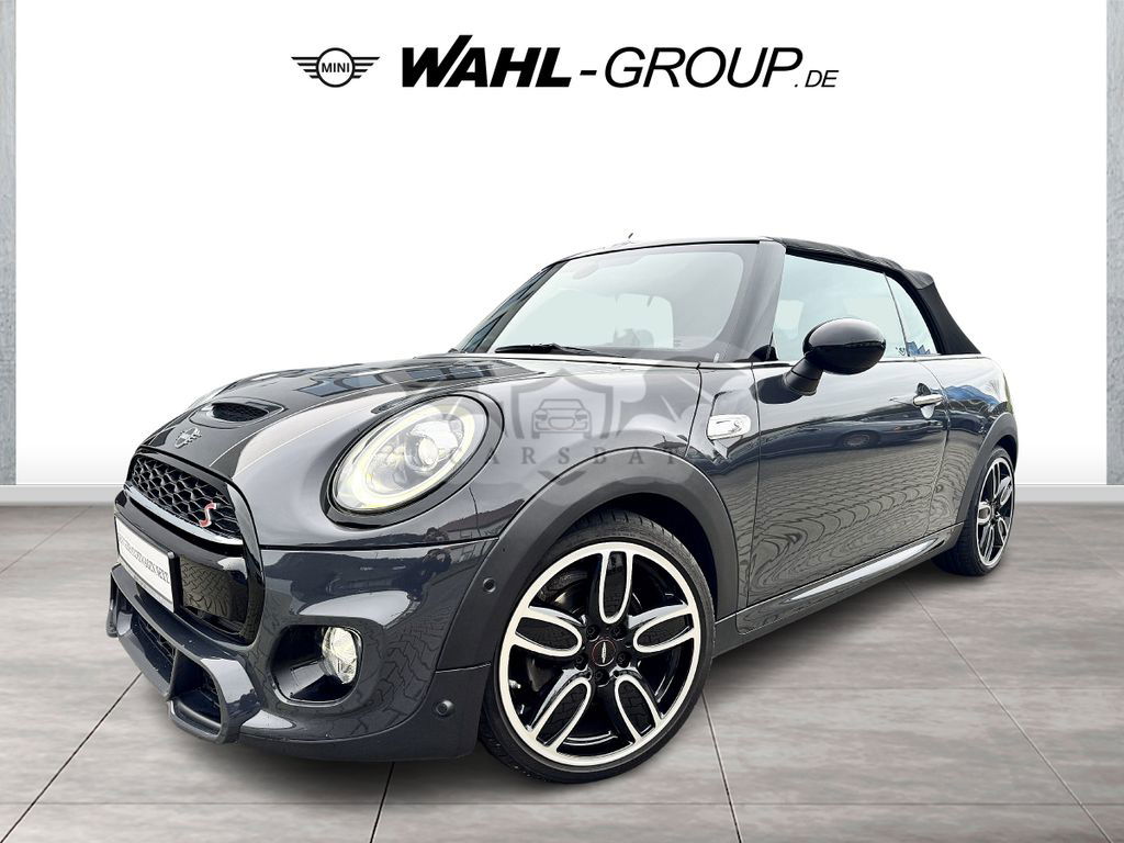 Mini Cabrio 2019