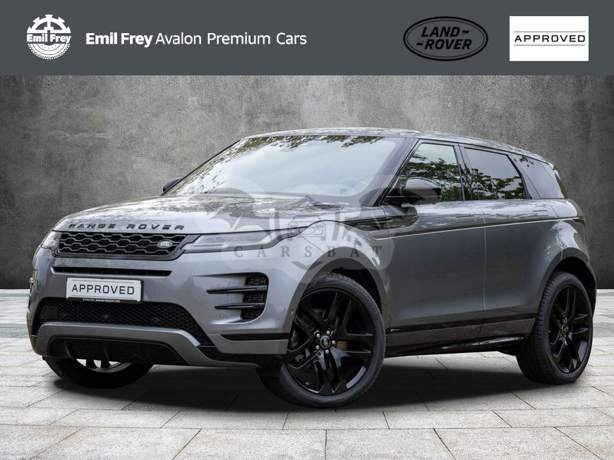Land Rover Range Rover Evoque 2020