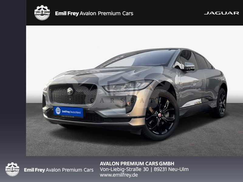 Jaguar I-Pace 2020