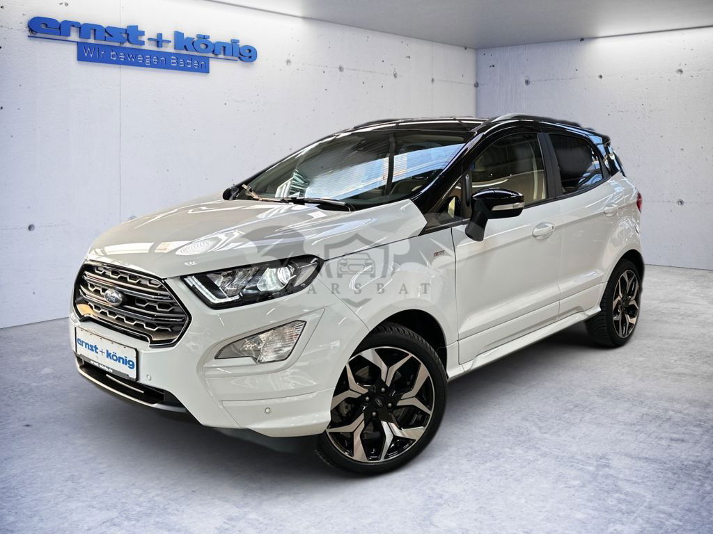 Ford Ecosport 2022