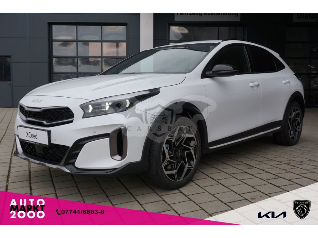 Kia XCeed 2024