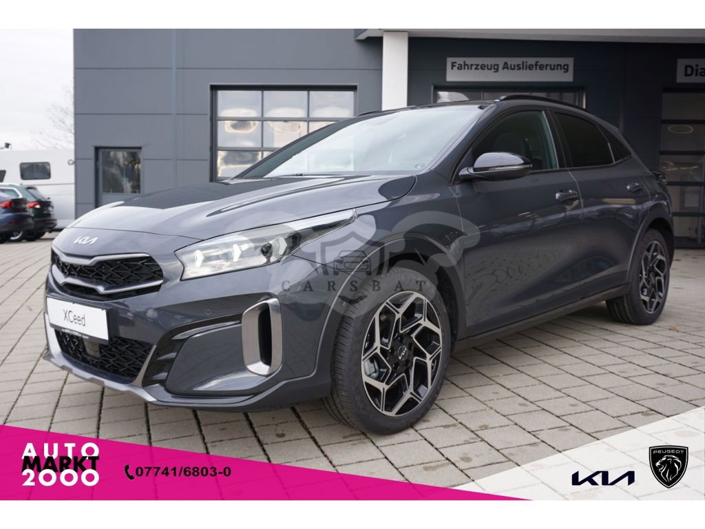 Kia XCeed 2024