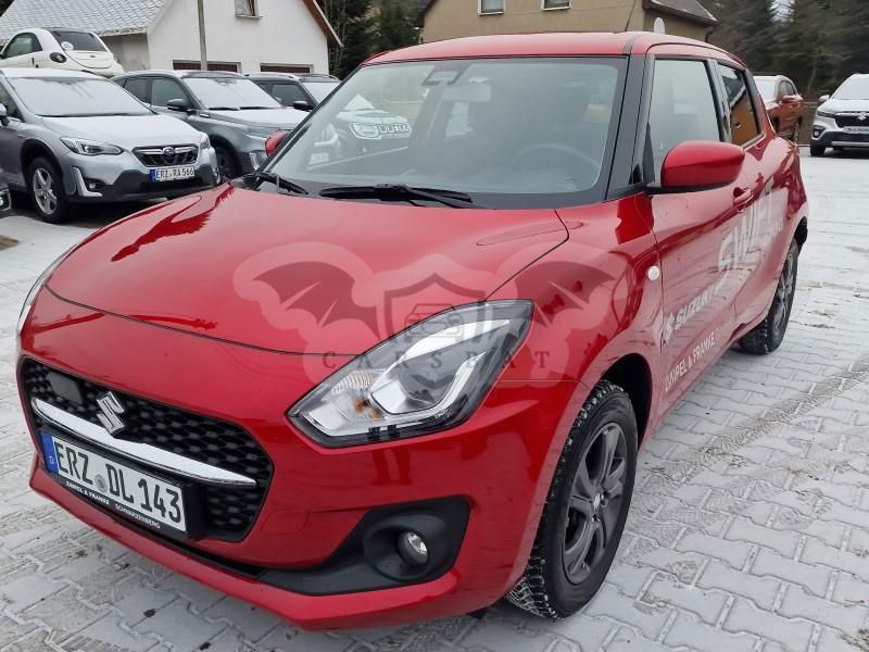 Suzuki Swift 2023