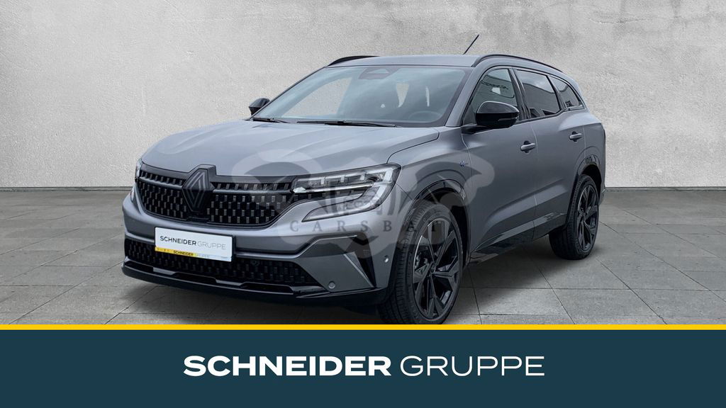 Renault Espace 2024