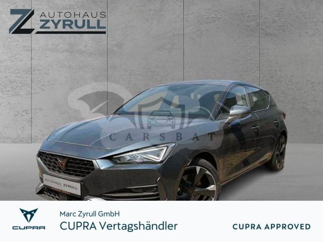 Cupra Leon 2023