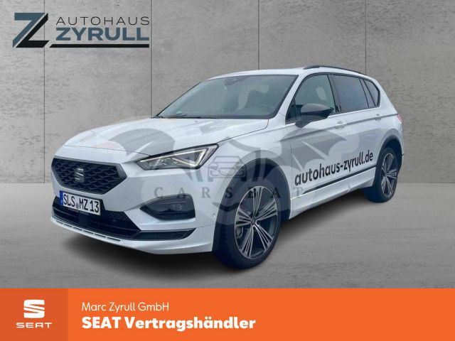 Seat Tarraco 2023