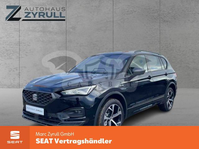 Seat Tarraco 2023