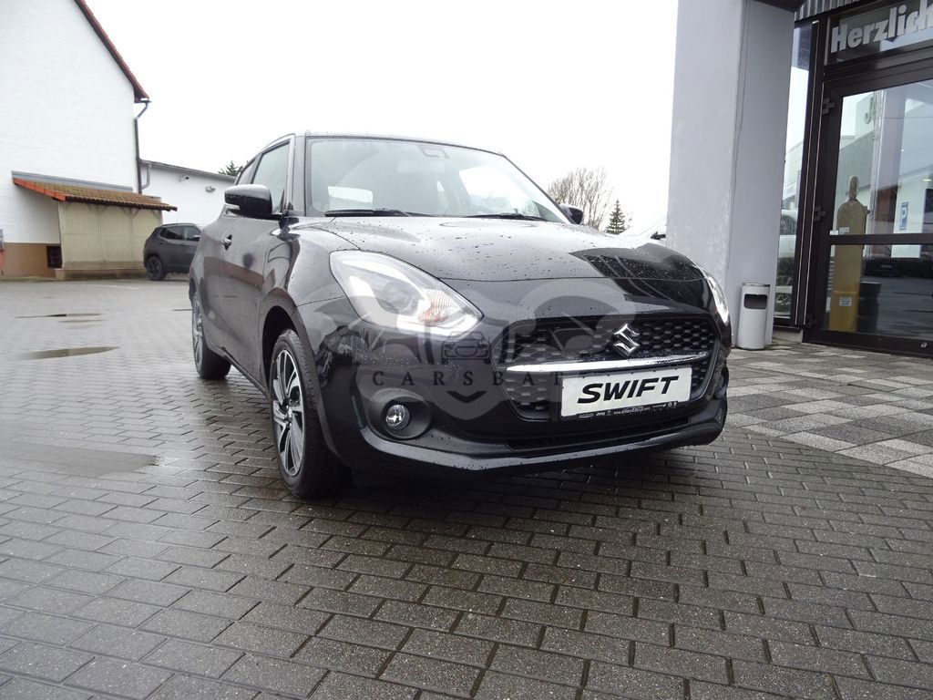Suzuki Swift 2024