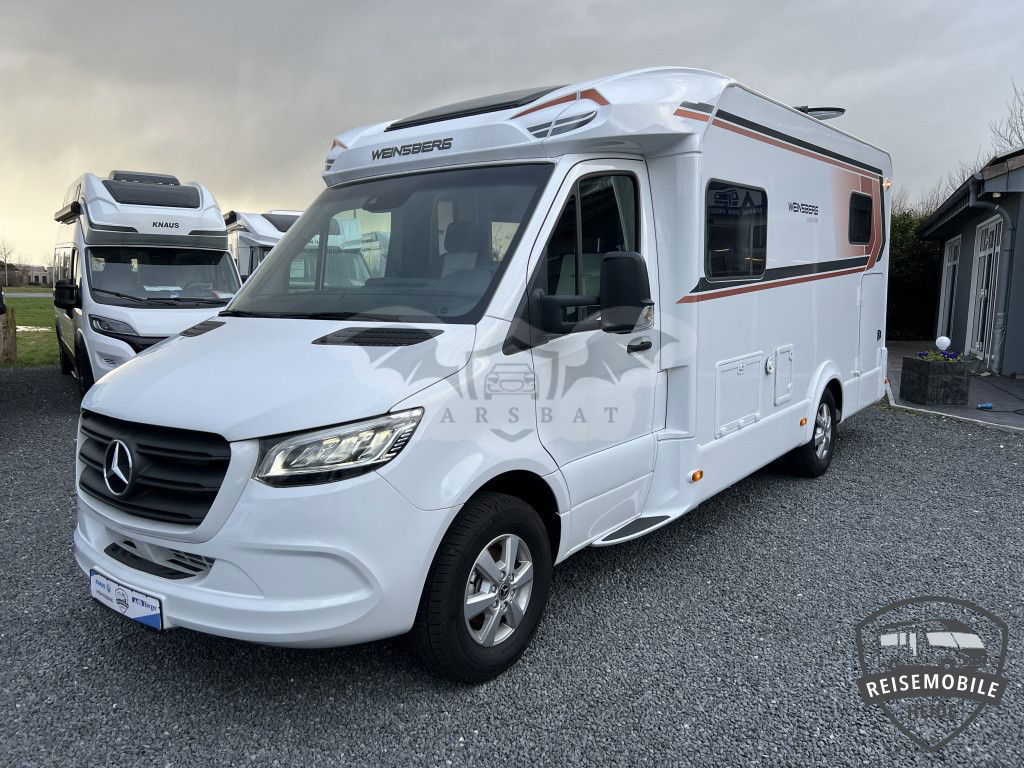 Weinsberg CaraCompact 2024