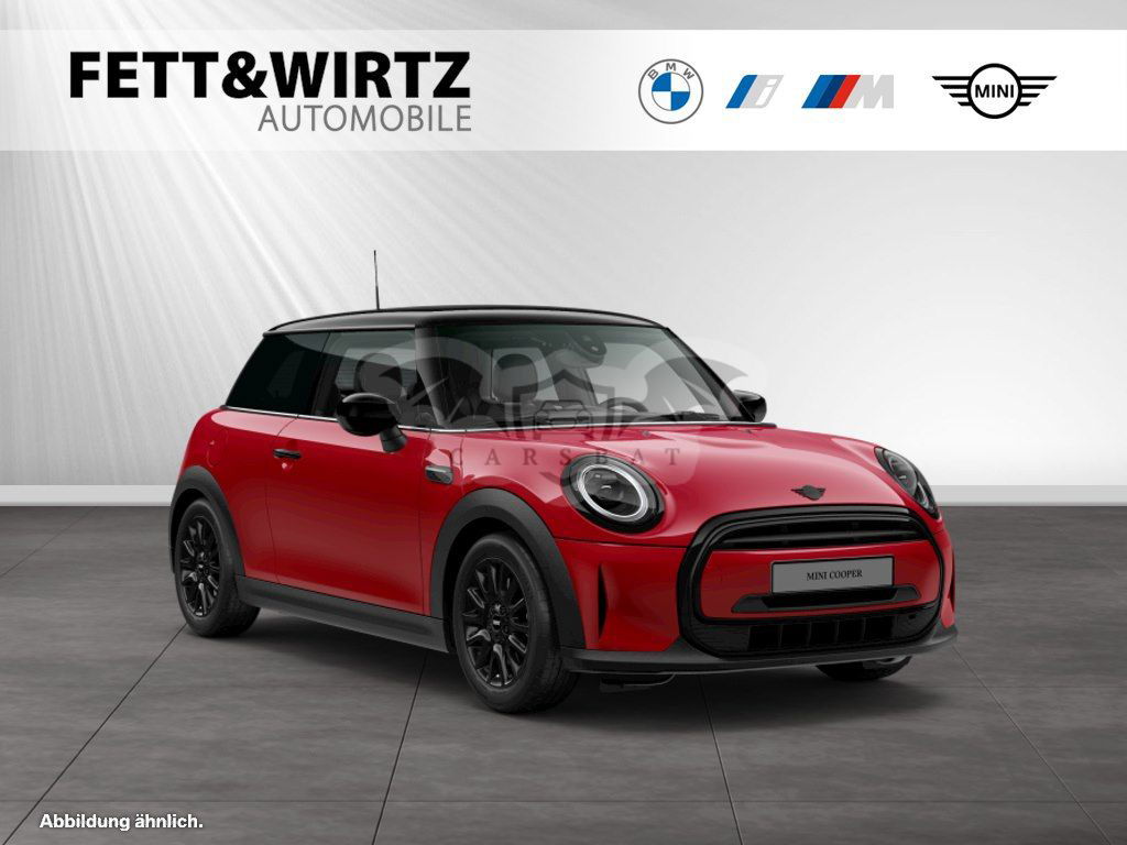Mini Cooper 2024