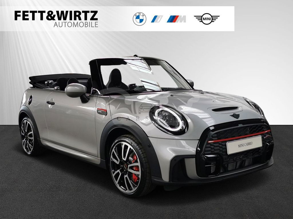 Mini Cabrio 2023