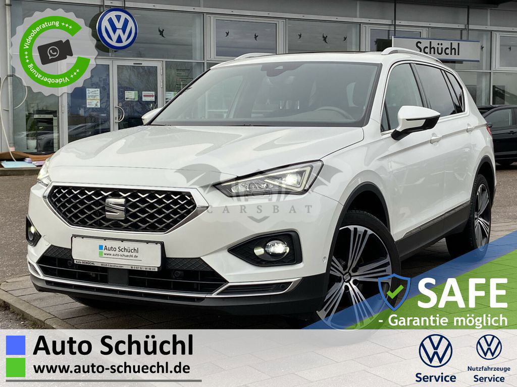Seat Tarraco 2020