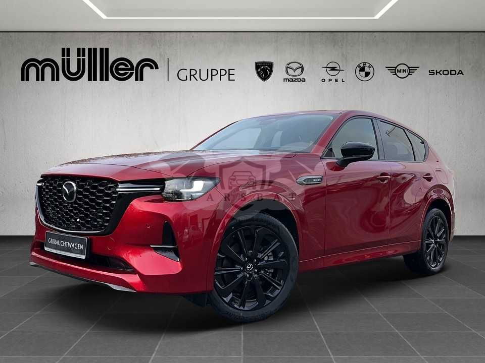 Mazda CX-60 2022