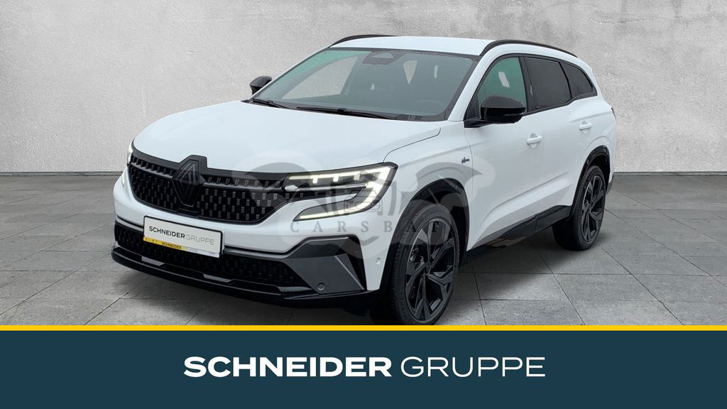Renault Espace 2024