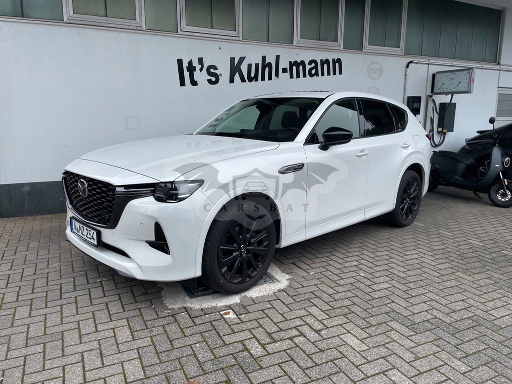 Mazda CX-60 2023