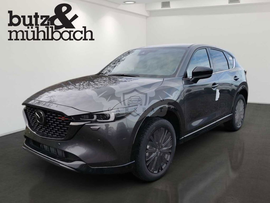 Mazda CX-5 2022