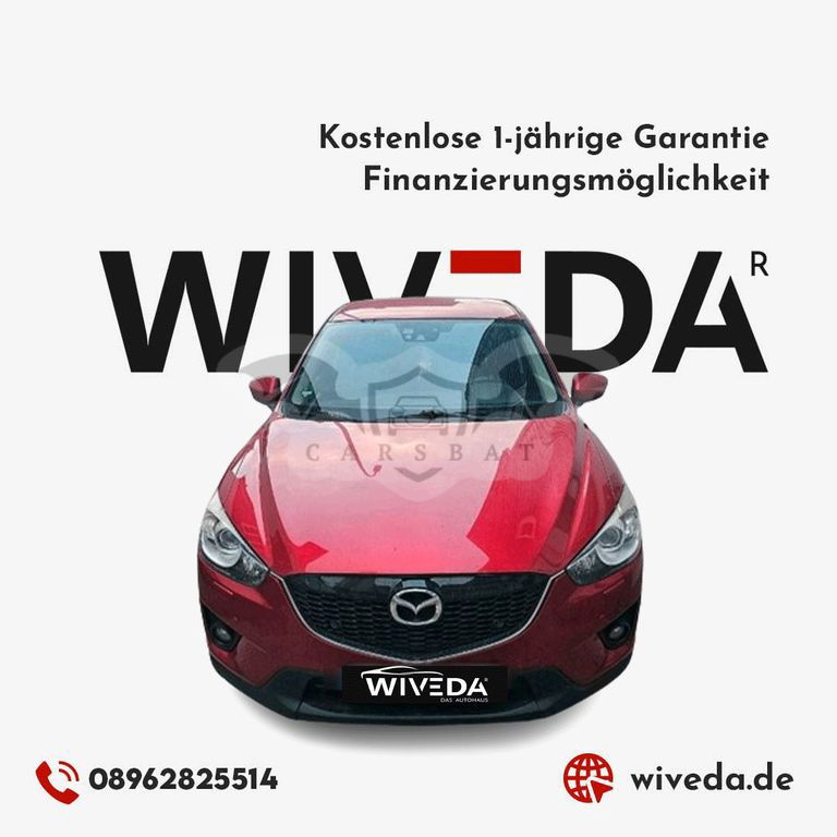 Mazda CX-5 2014