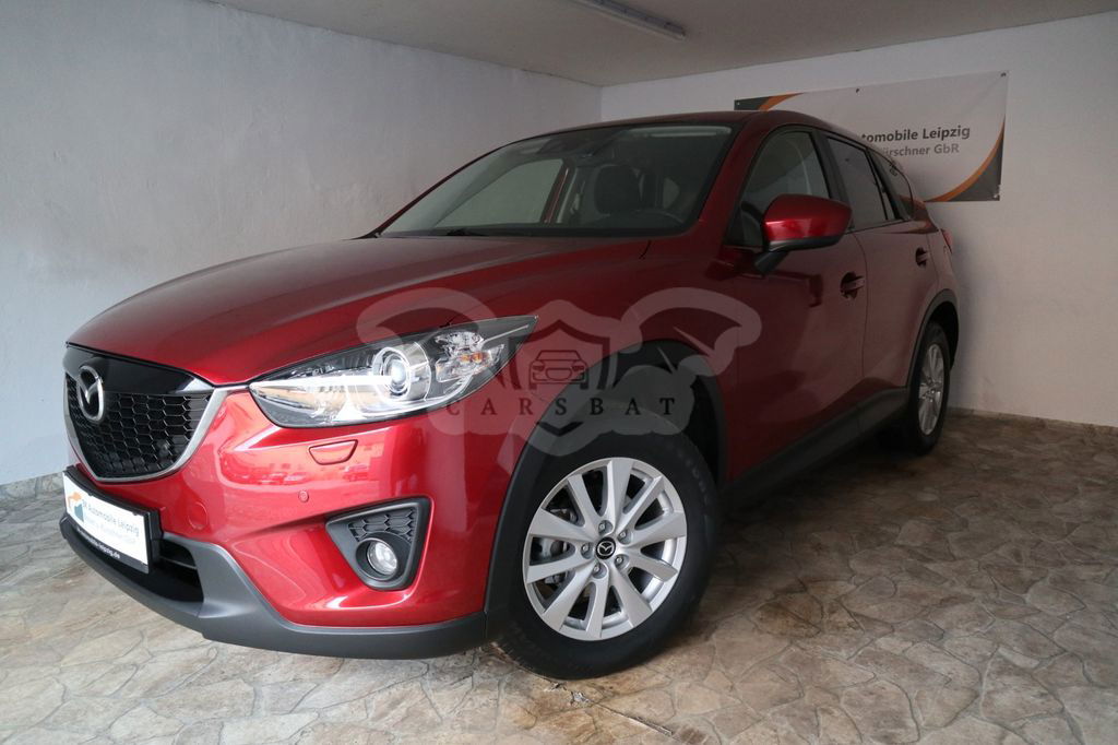 Mazda CX-5 2012