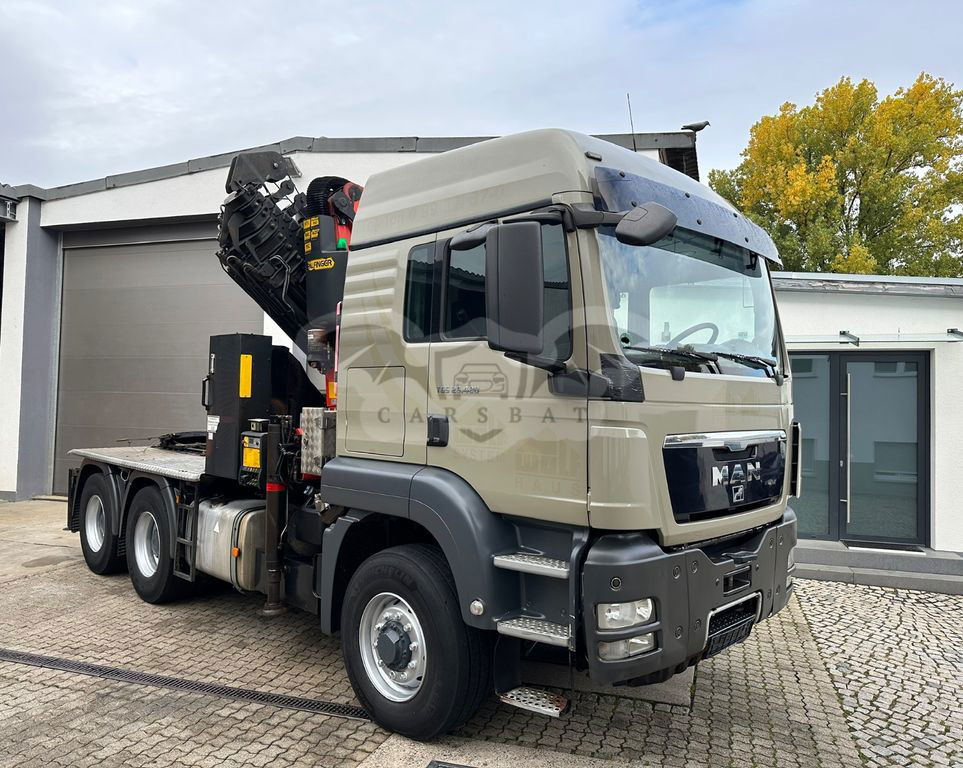 MAN TGX 2011