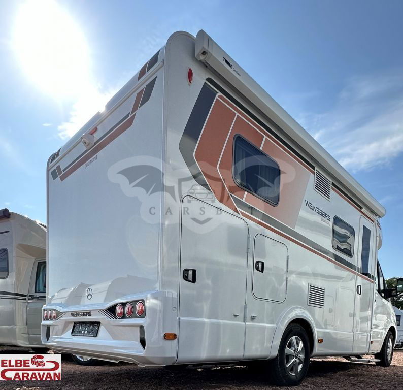 Weinsberg CaraCompact 2024