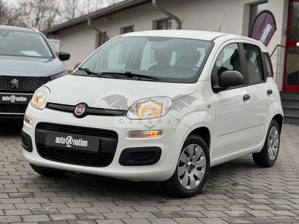 Fiat Panda 2016