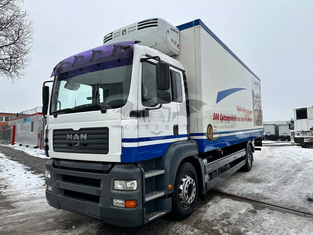 MAN TGX 2004