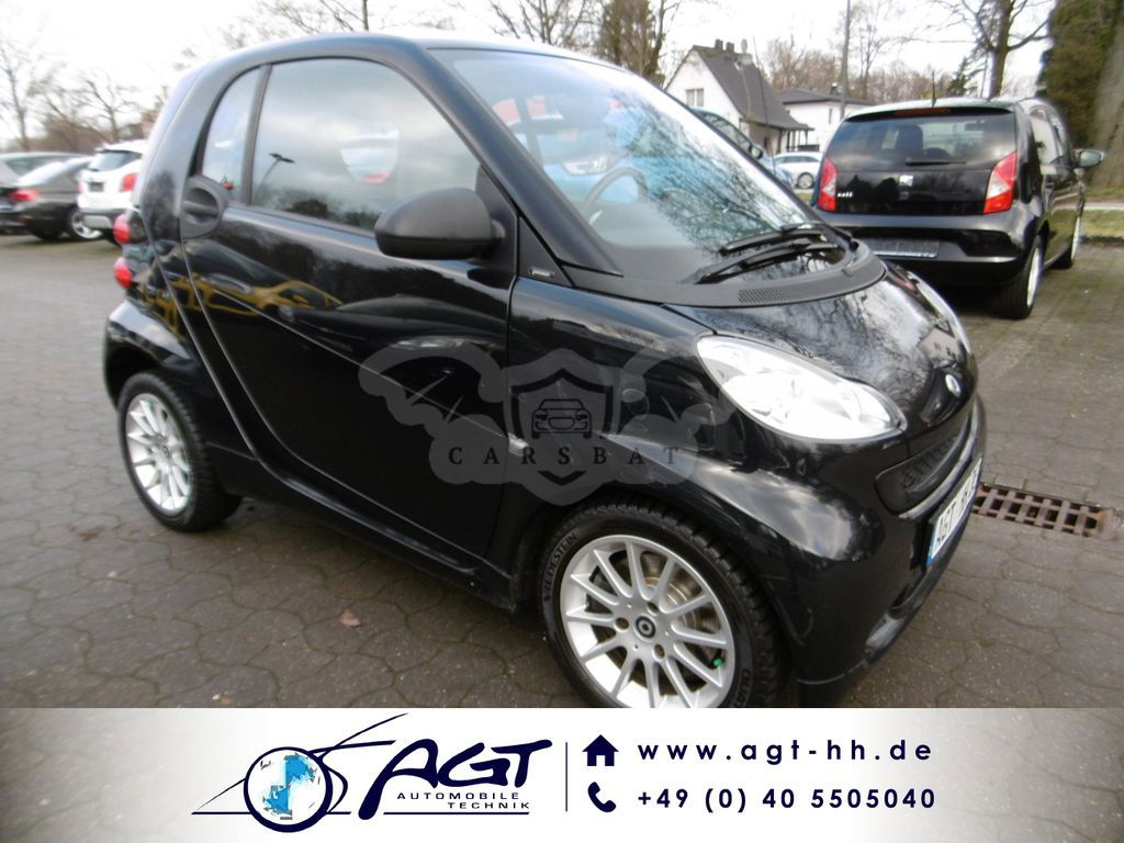 Smart Fortwo 2011