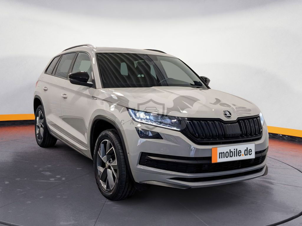 Skoda Kodiaq 2020