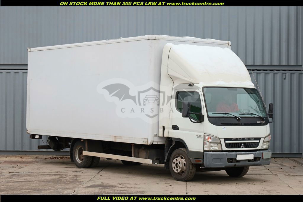 Mitsubishi Fuso Canter 2010