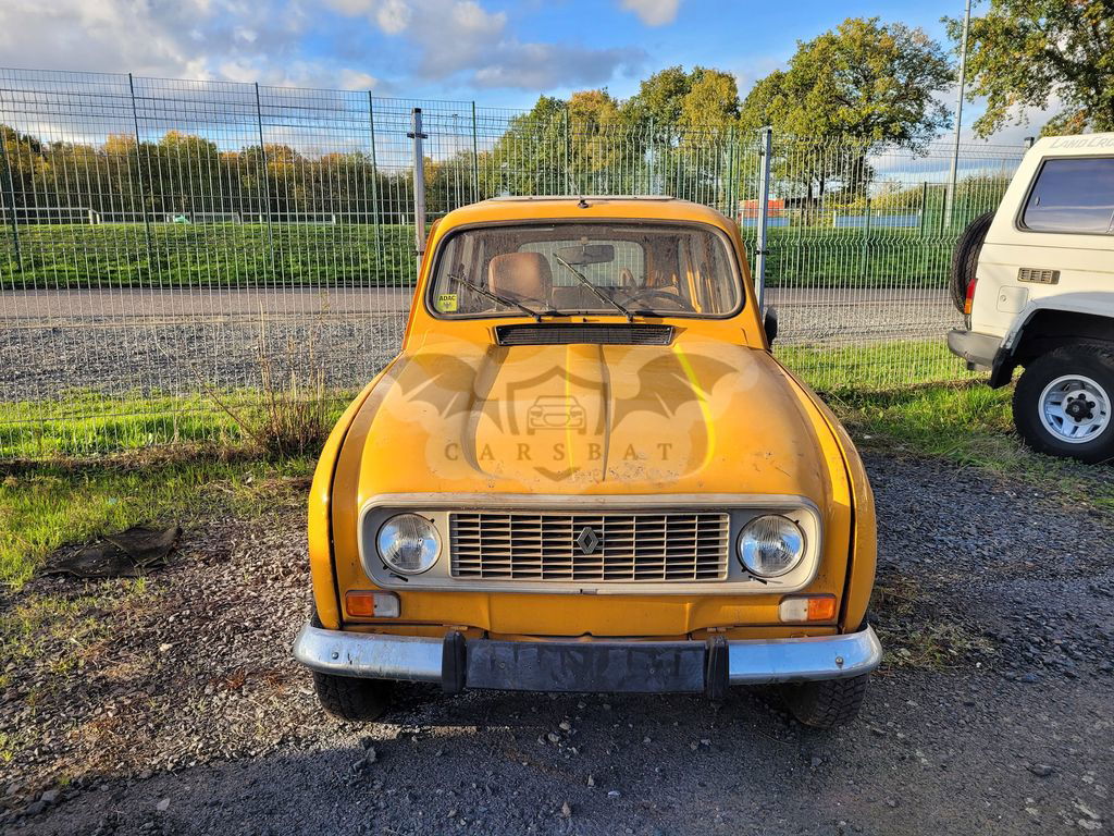 Renault R 4 1983