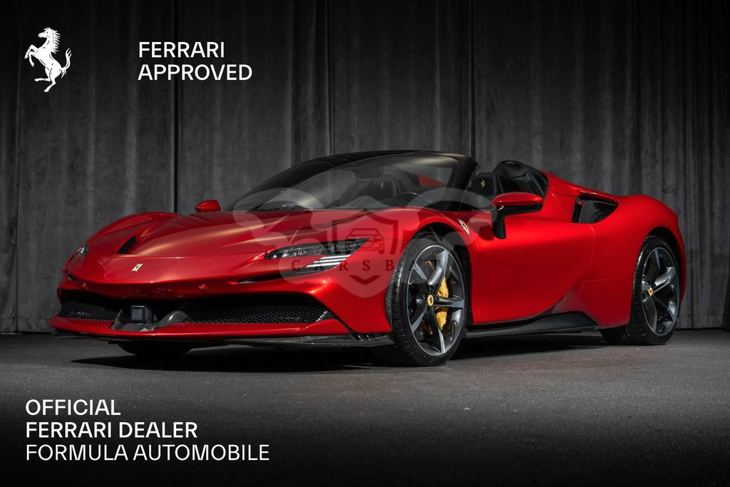 Ferrari SF90 2023