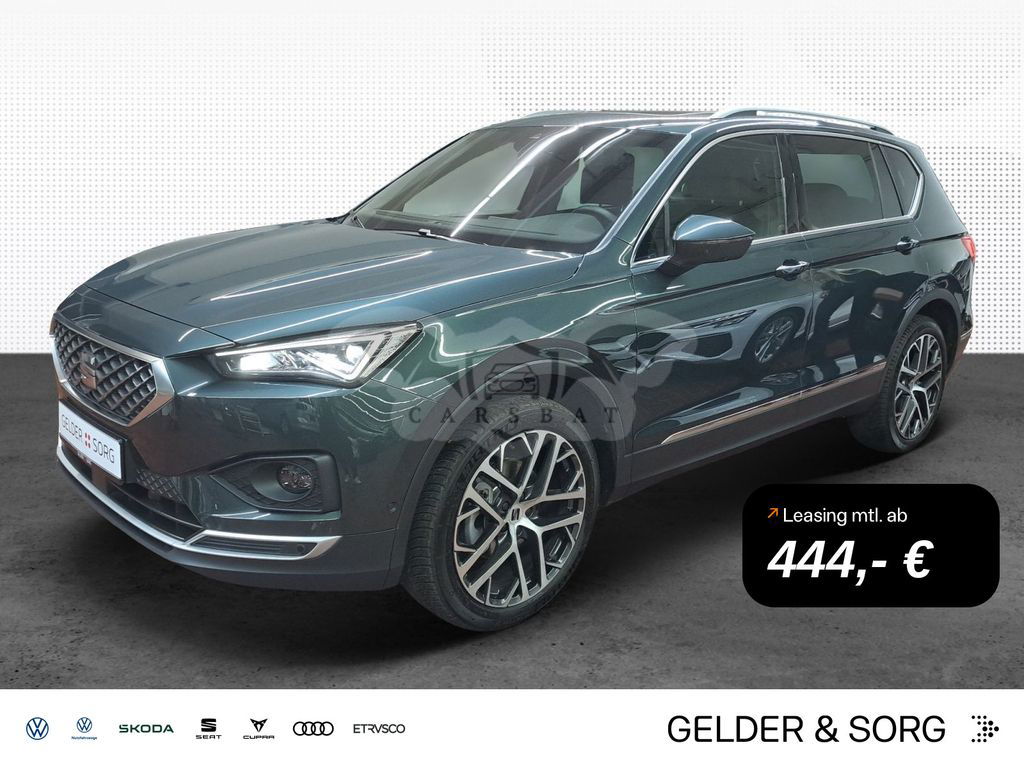 Seat Tarraco 2023