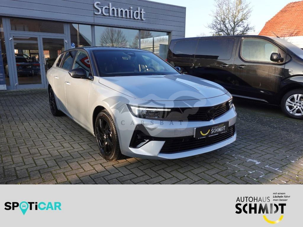 Opel Astra 2023