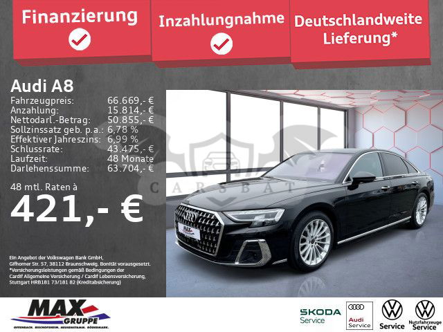 Audi A8 2023